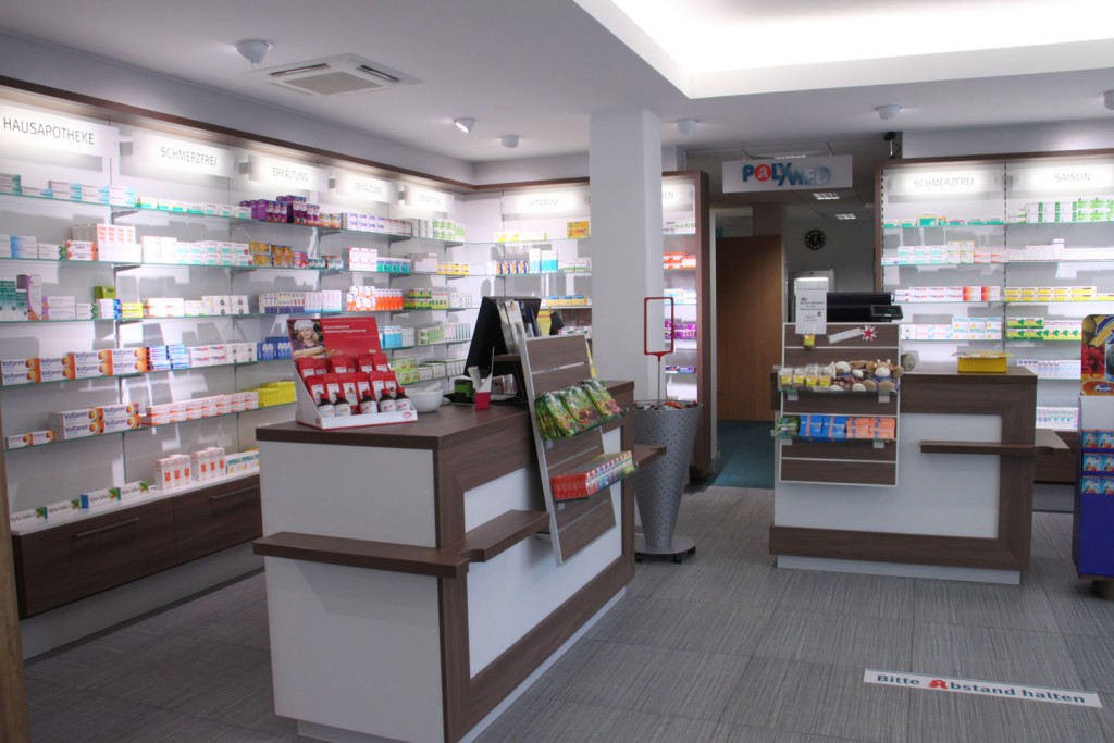 Bildergalerie - Apotheke Polymed, Chemnitz